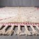 Custom traditional handwoven pure wool rug 2/3 m