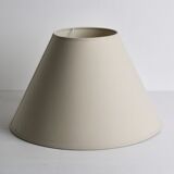 Italian design lamp in chrome ceramic