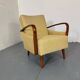 Mid-century modern lounge chair, 1950s