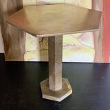 Brass base for statue or object