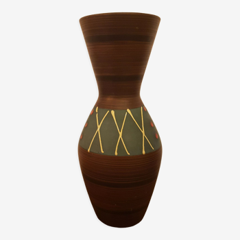 Vase céramique Germany West