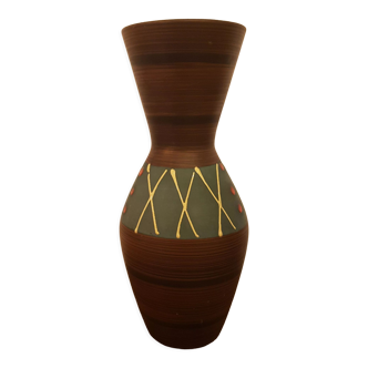 Germany West ceramic vase