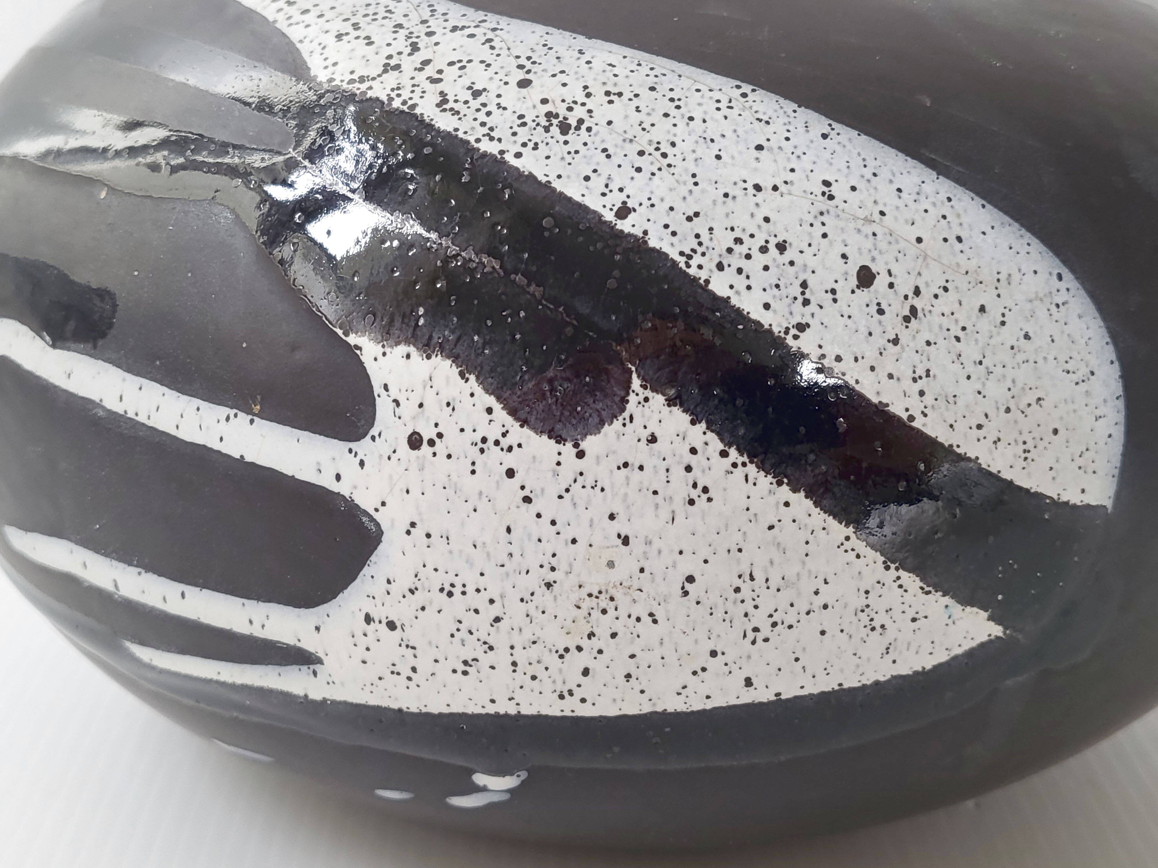 Vintage West Germany vase 1960s