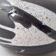 Vintage West Germany vase 1960s