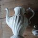 Old coffee pot stamped myott