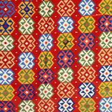 Tapis cilié ghashghaï 278 cm x 167 cm
