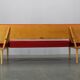 Mid-century sofa daybed by Miroslav Navrátil, Czechoslovakia, 1960s