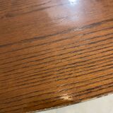 Round table by Giancarlo Piretti, Castelli edition