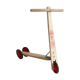Trottinette bois et métal de Siso