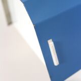 Blue Table Lamp by Josef Hurka for Lidokov, 1970s