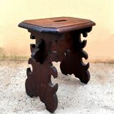 Tabouret italien ancien