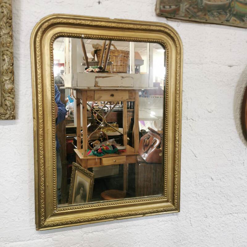 Mirror Louis Philippe 73x54cm