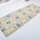 Vintage Anatolian Oushak Runner sku 3316