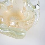 Ashtray, Murano glass, 1960s, made in Italy