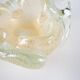 Ashtray, Murano glass, 1960s, made in Italy