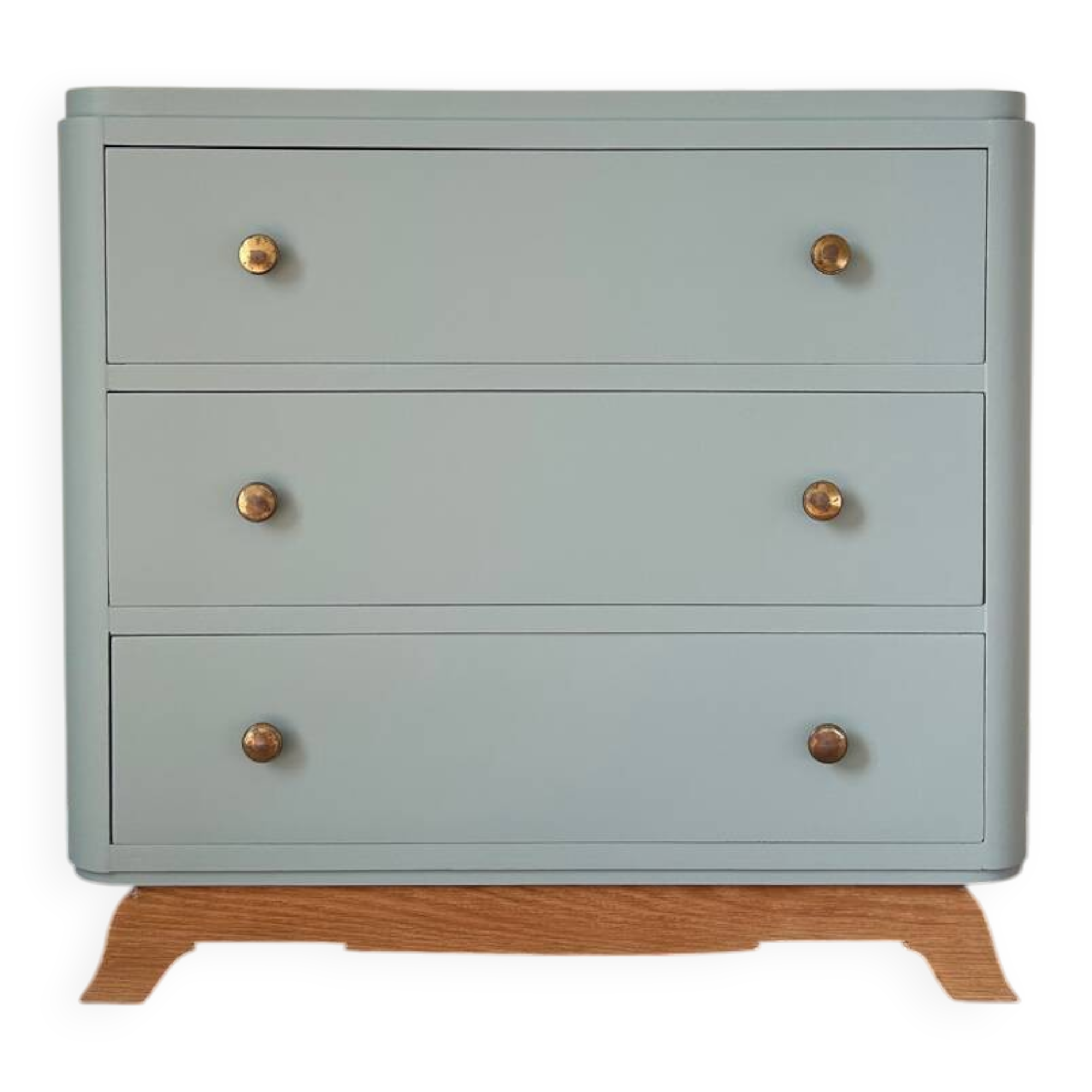 Commode de style Art Déco (rénovée)