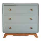 Commode de style Art Déco (rénovée)