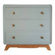 Commode de style Art Déco (rénovée)