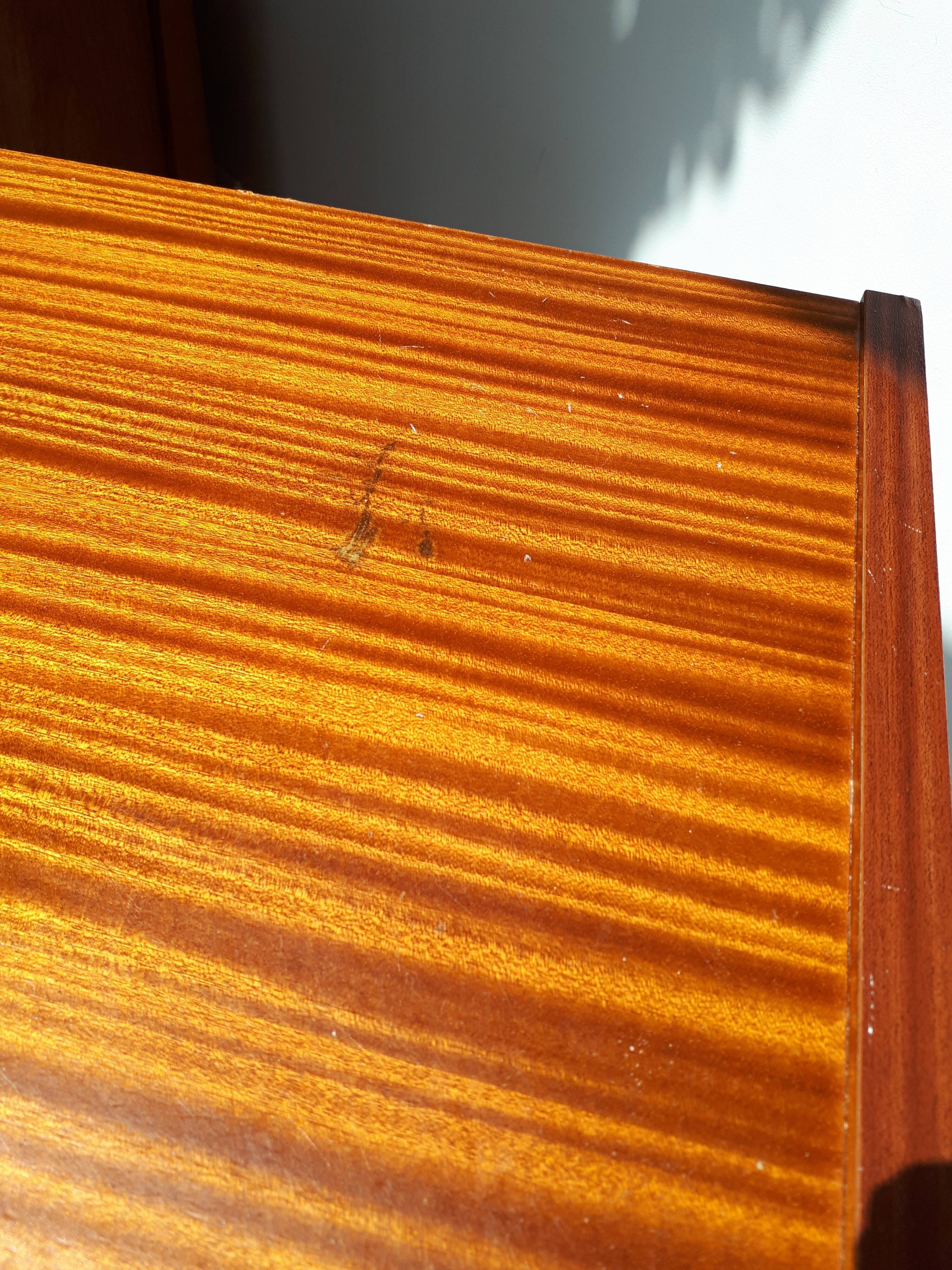 Vintage dresser from the 60s