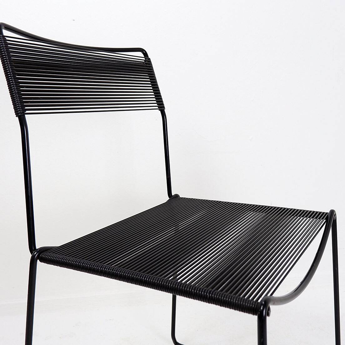 Spaghetti Chair by Giandomenico Belotti for Fly Line