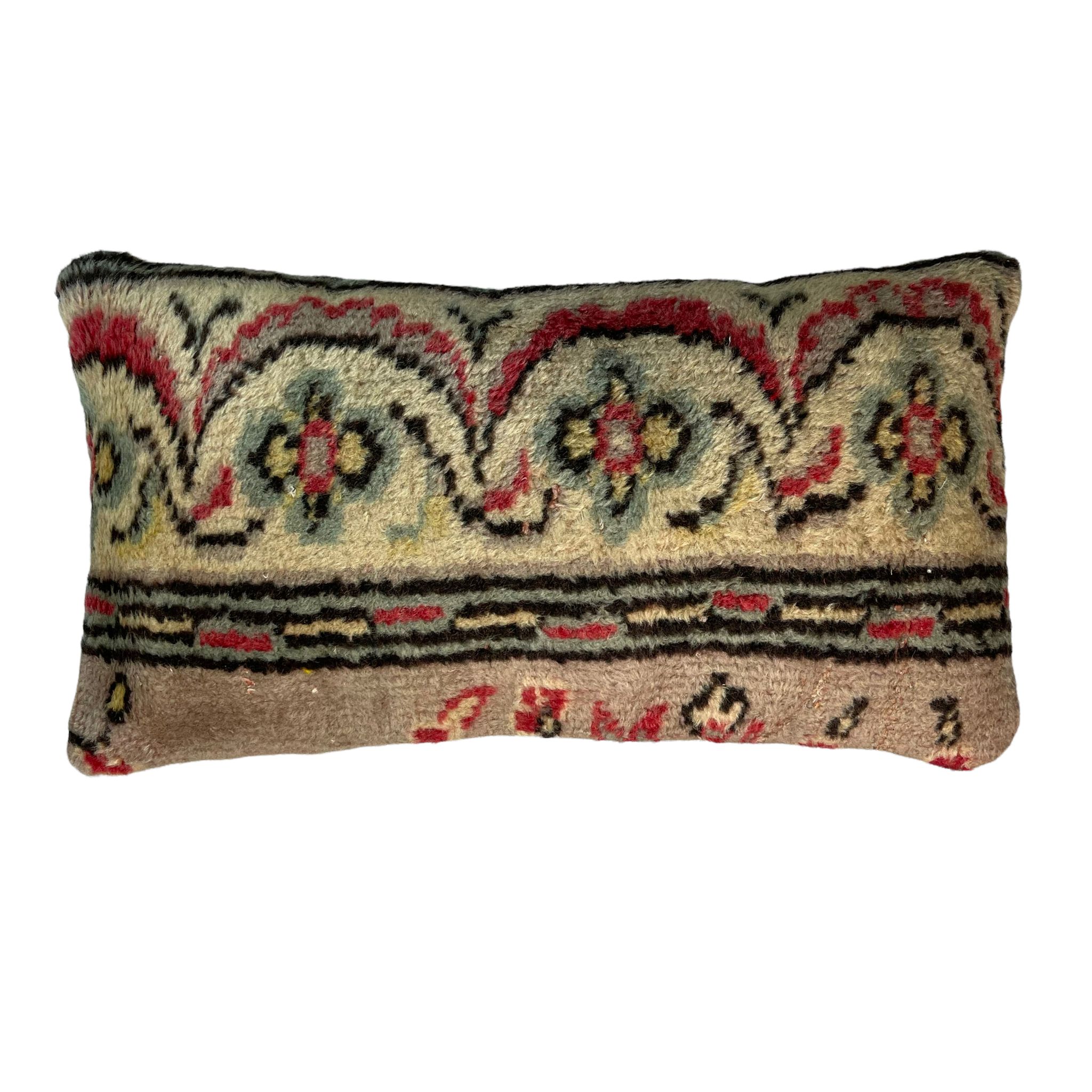 Housse de coussin turc, 30 x 60 cm