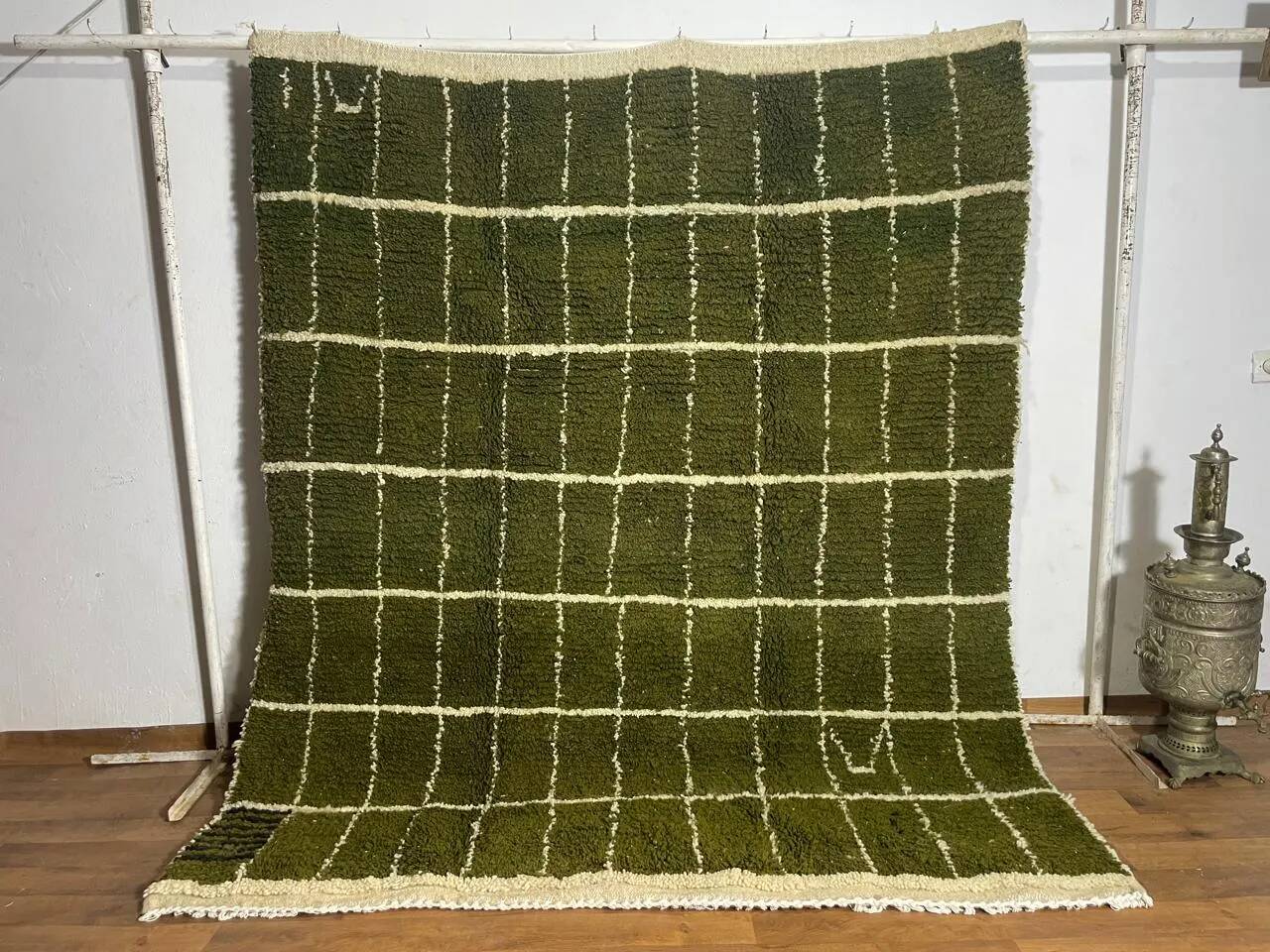 Moroccan Berber rug 2.5 x 1.5 m