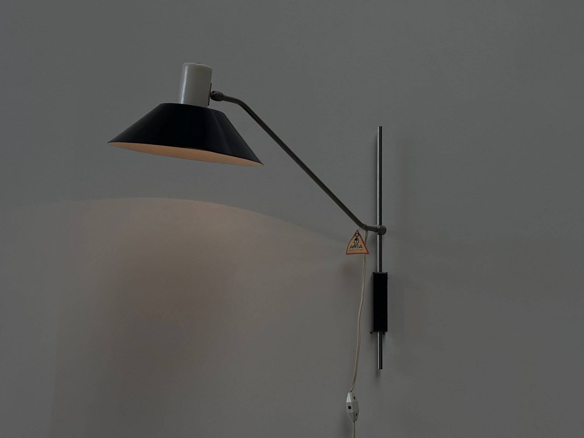 Applique modèle 7078 de JJM Hoogervorst pour Anvia