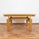 Table Basse Mid-Century en Chêne, 1960s