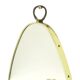 Mid Century Modern Freeform Mirror 50s Rockabilly