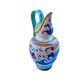 Deruta Italian earthenware pitcher