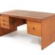Kai Kristiansen for Vildbjerg desk 'Hemmet' - danish design teak vintage