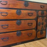 Commode ishô-dansu - Japon fin XIXe Meiji