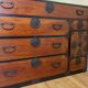 Commode ishô-dansu - Japon fin XIXe Meiji