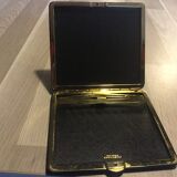 Longchamp vintage cigarette case