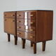 1960s Frantisek Mezulanik Pair of Chest of Drawers, Czechoslovakia