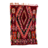 Tapis Marocain boujad coloré - 165 x 260 cm