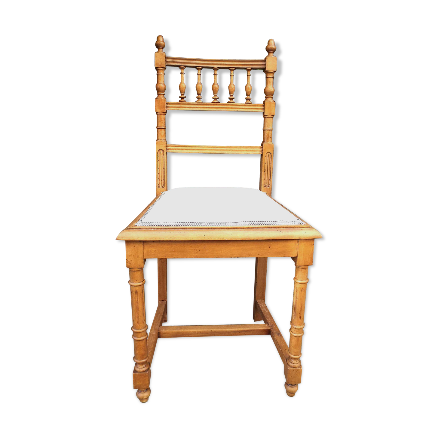 Henry II Chair