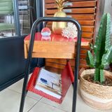 Vintage Hitier bedside table