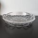 Scandinavian glass art bowl by Ann Warf for Kosta Boda