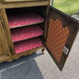 Oak sideboard