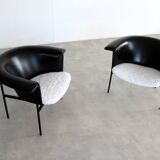 vintage armchairs 60's