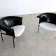 vintage armchairs 60's