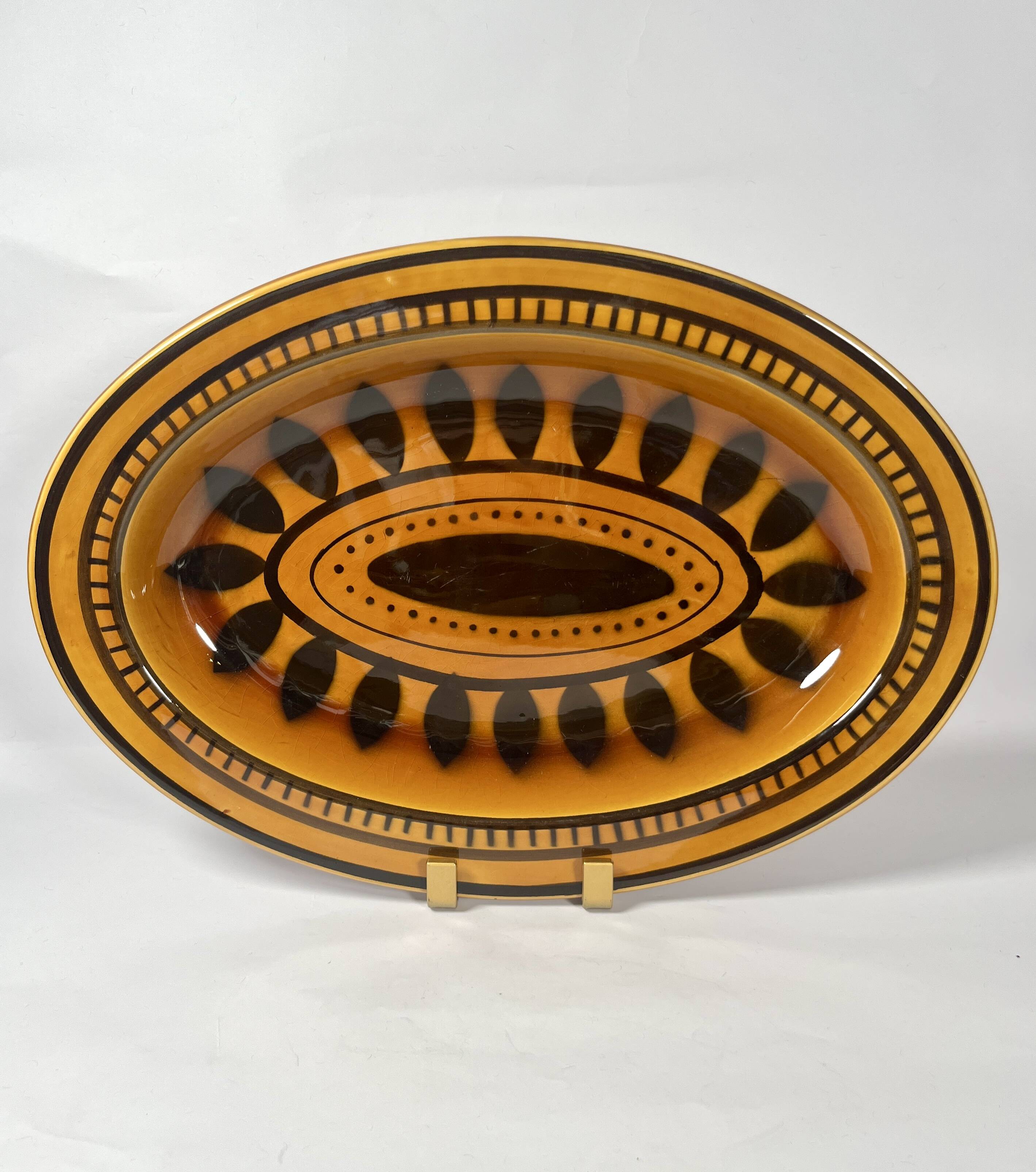 Longchamp earthenware dinner service