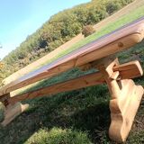 Monastery table
