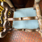 Pair of chairs Sheepbone