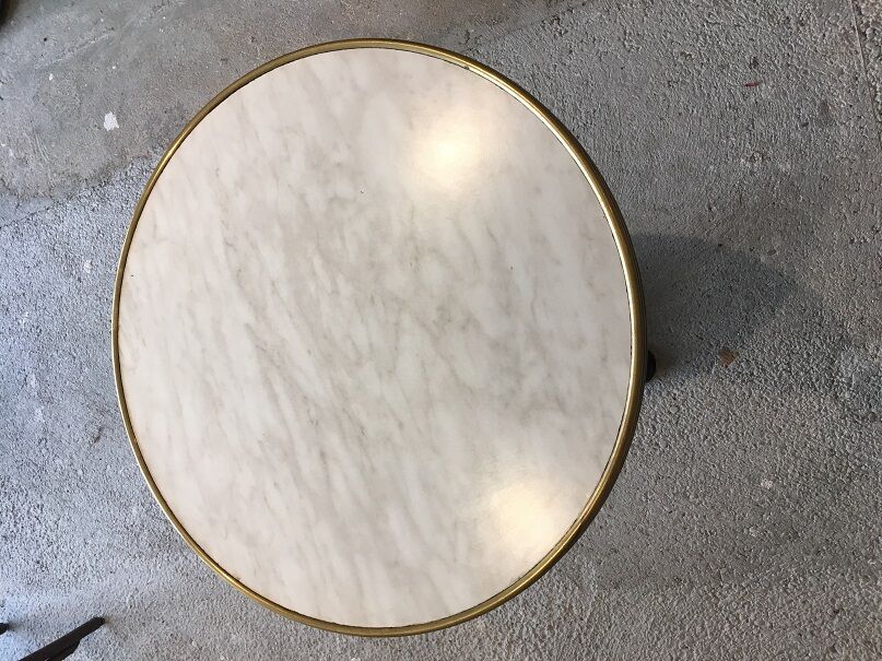 Bistro table called "paris"