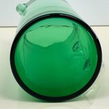 Service for orangeade in green colour, Scandinavian design 1960-70.