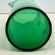 Service for orangeade in green colour, Scandinavian design 1960-70.