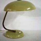 Vintage bauhaus desk lamp, 1950 s