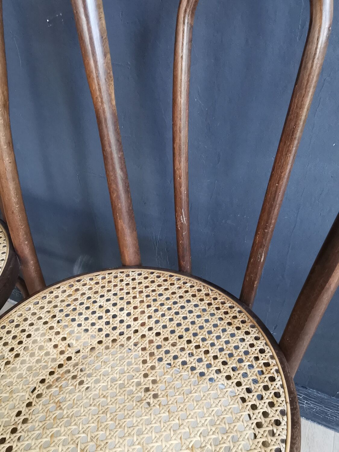 Bistro chairs